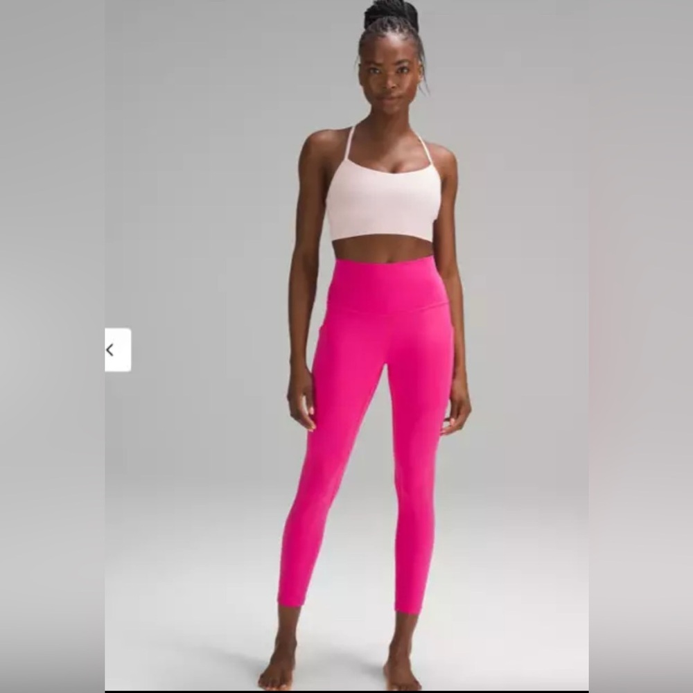 Lululemon Align high-rise leggings 25”